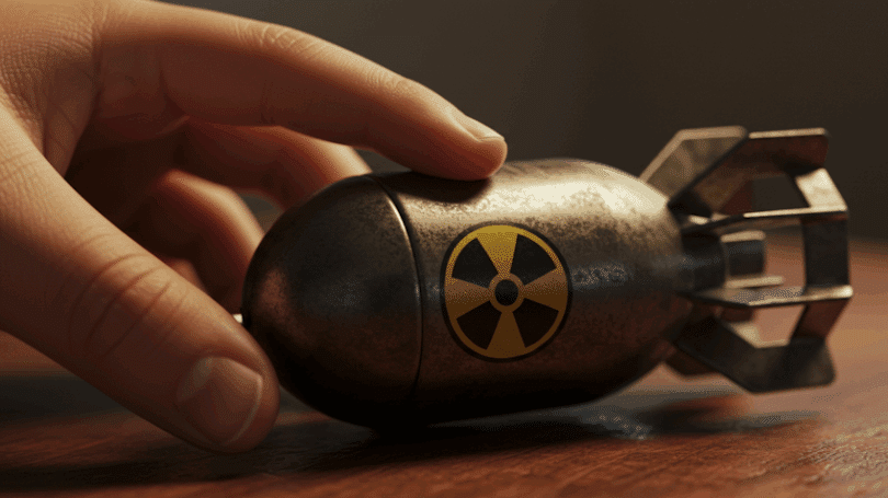  | Petting Nuclear Bomb Photo ImagenGoogle | MR Online